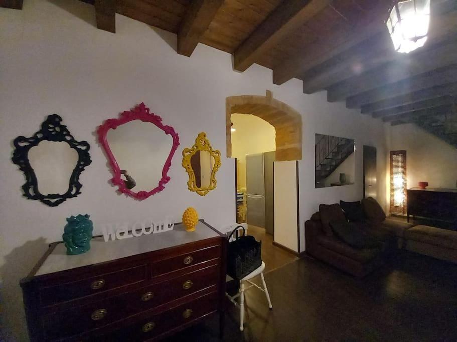 Casa Bosco A Ballaro Palermo Kültér fotó