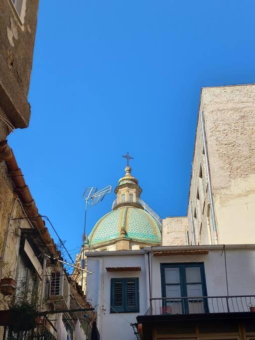 Casa Bosco A Ballaro Palermo Kültér fotó