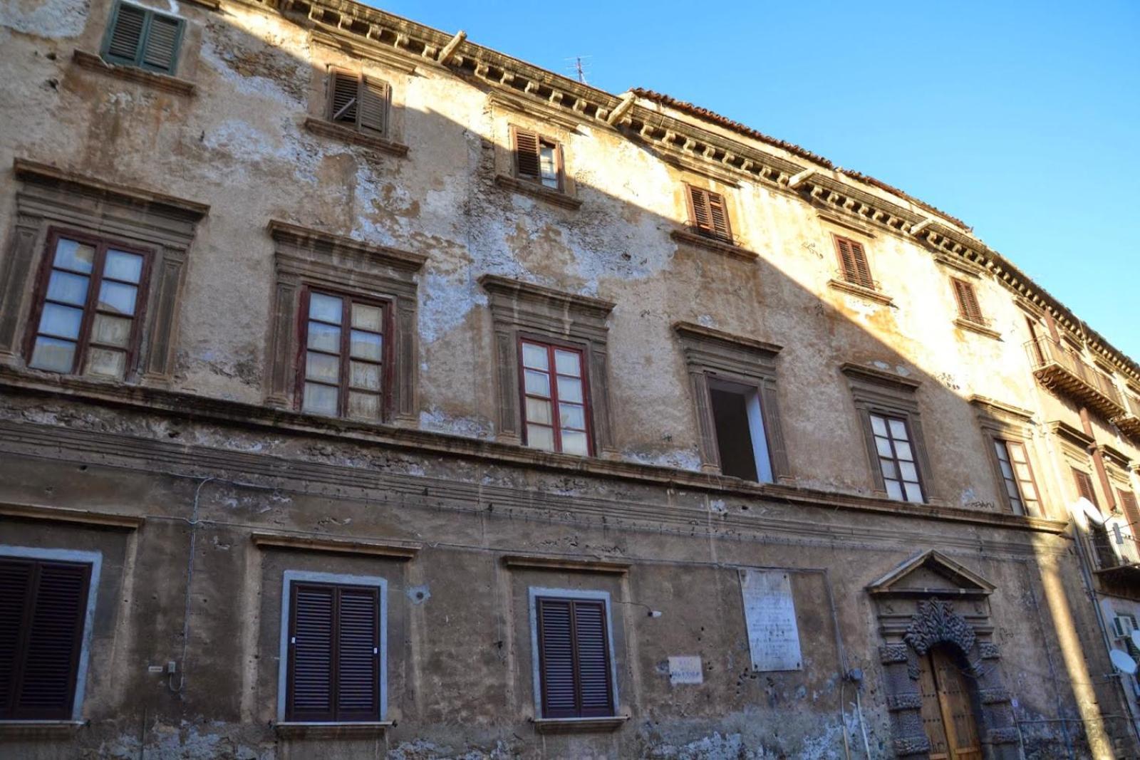 Casa Bosco A Ballaro Palermo Kültér fotó